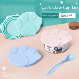 Silicone Pet Food Can Cover