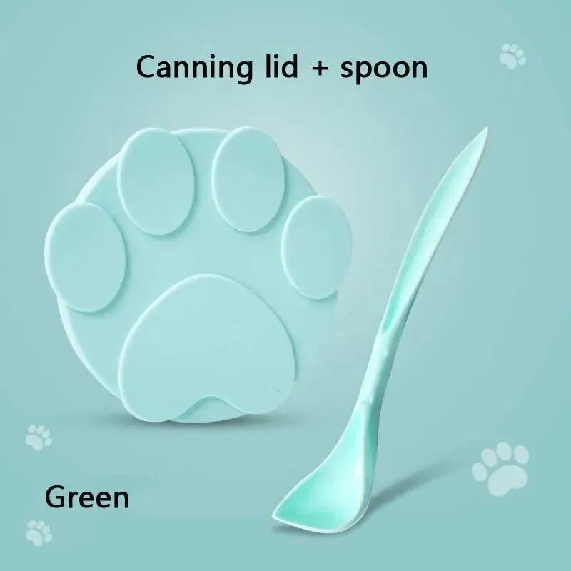 Silicone Pet Food Can Cover