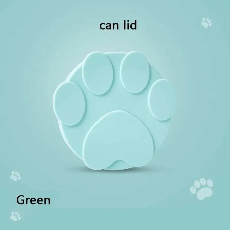 Silicone Pet Food Can Cover