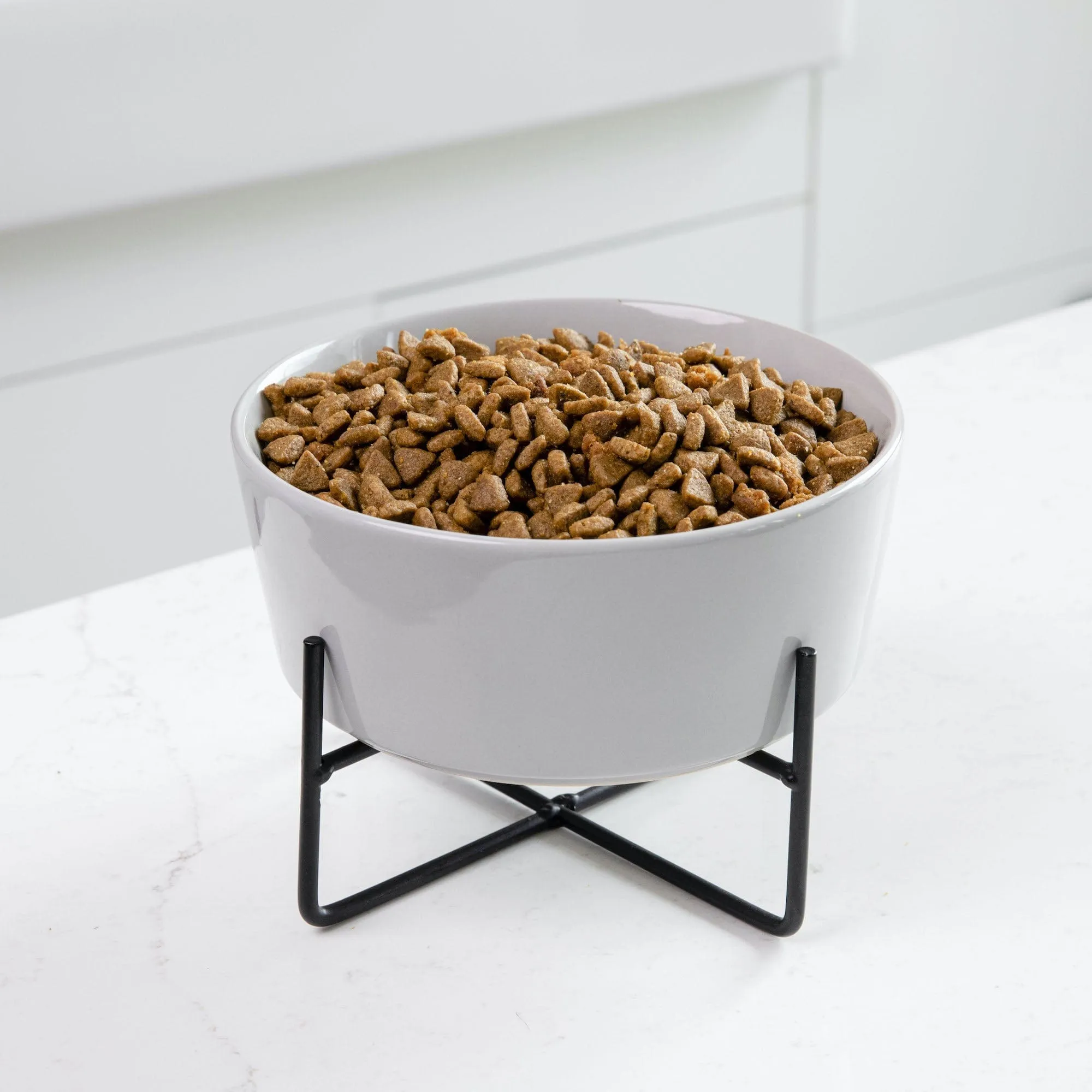 Simple Solid Bowl by Waggo