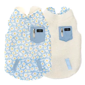 Simply Splendid Reversible Teddy Vest