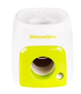 Smart Dog Treat Launcher