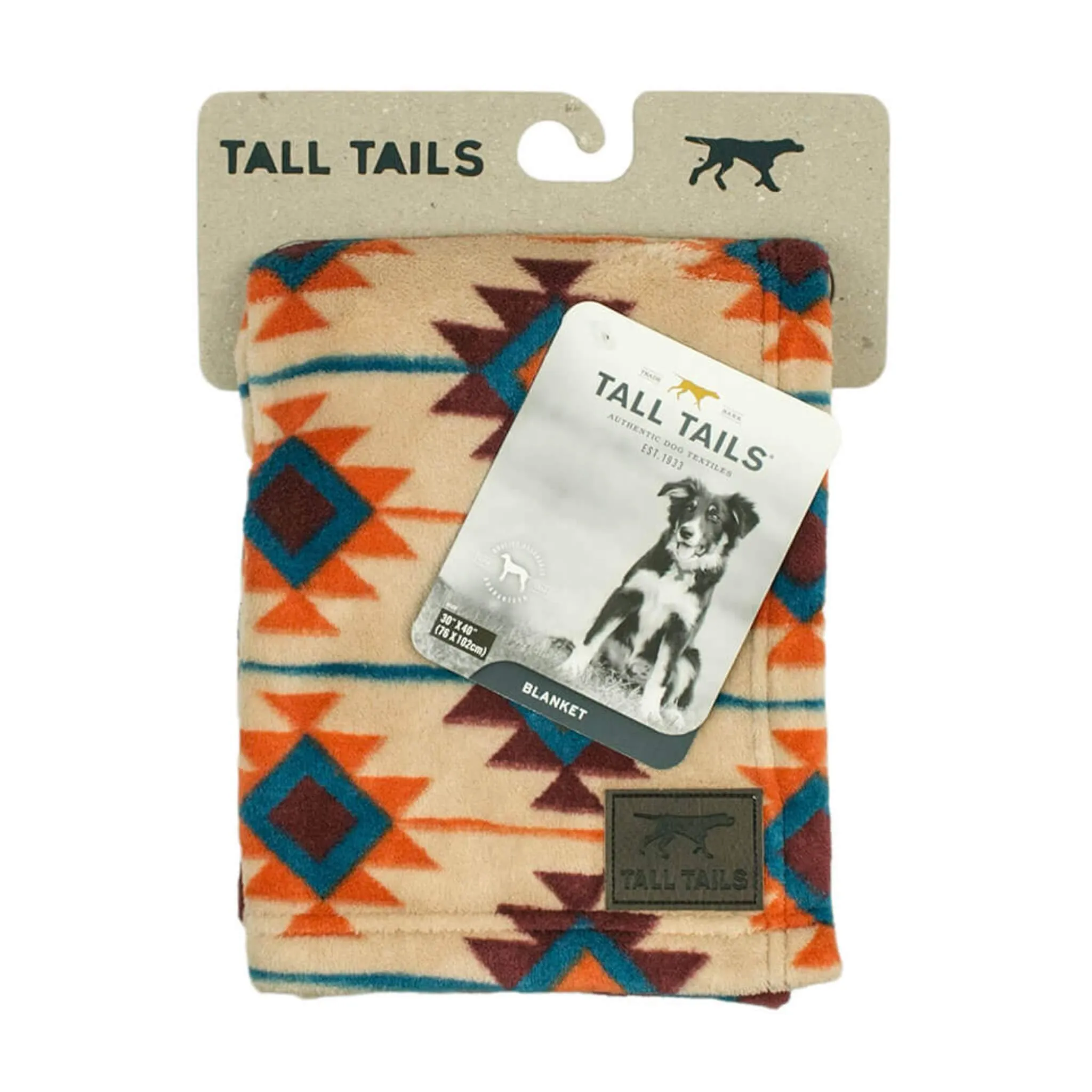 Southwest Dog Blanket