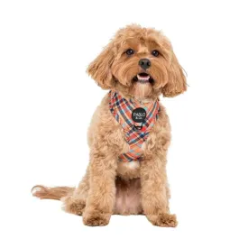 Tartan Adjustable Harness