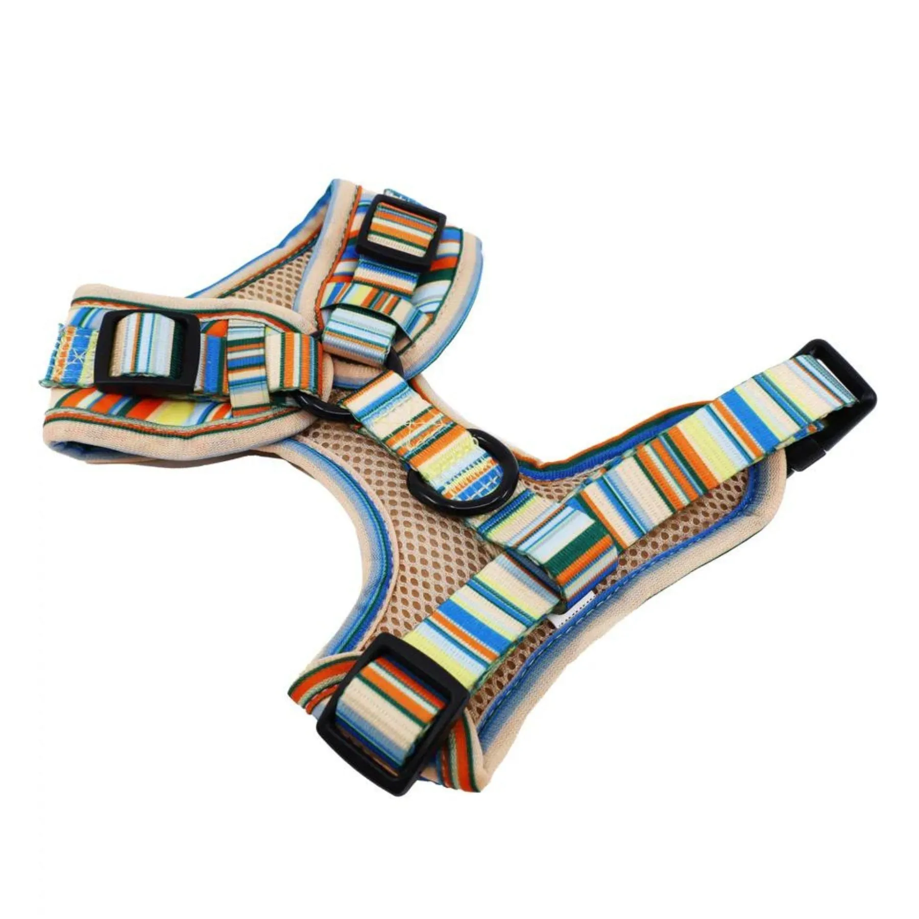 The Cabana Adjustable Dog Harness
