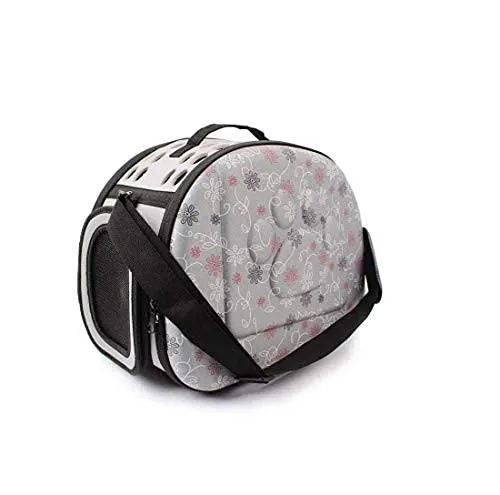 Travel Pet Storage Foldable Pet Carrier Bag for Cat and Puppy Airline Pet Carrier