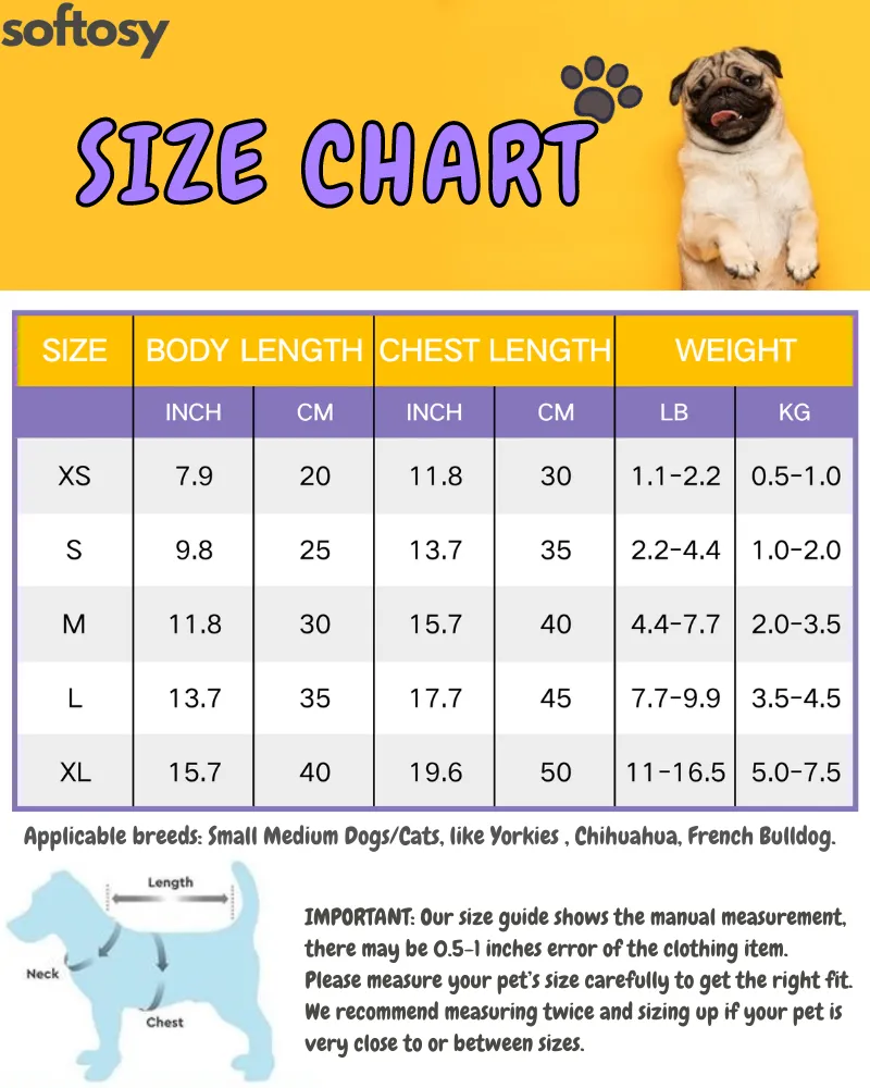Warm Fleece Bow Layered Dog Dress Jacket