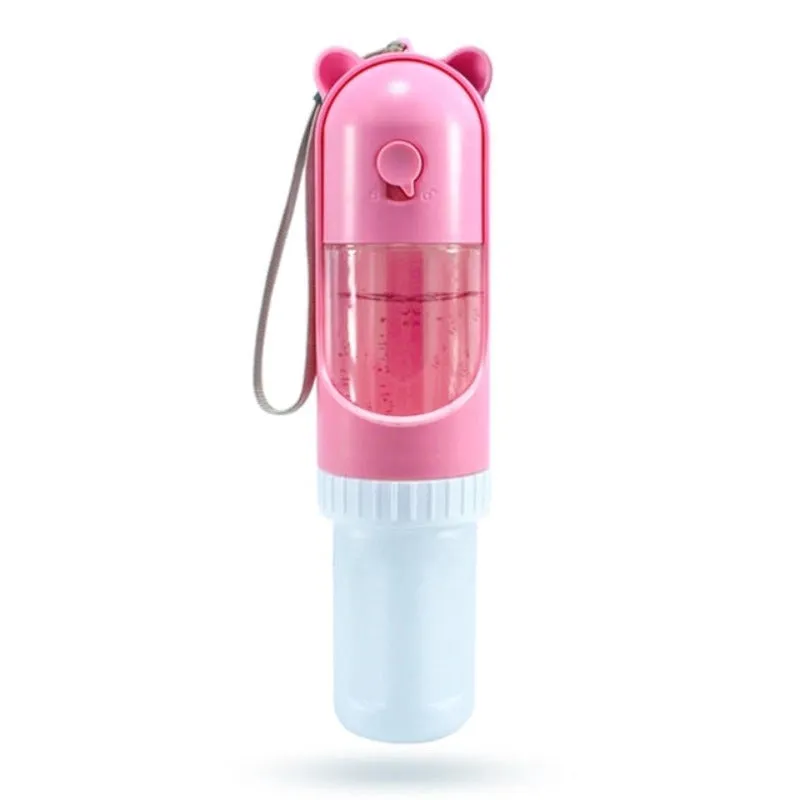 Water Food Bottle For Dogs