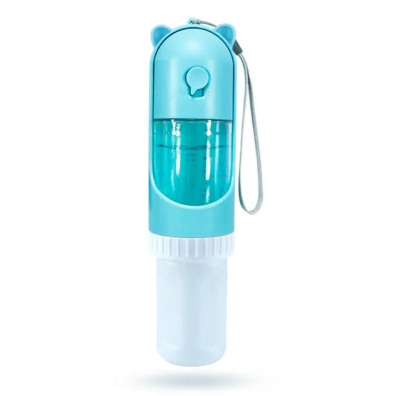 Water Food Bottle For Dogs