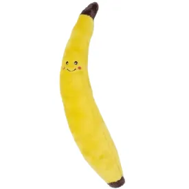 Zippy Paws Jigglerz Banana Dog Toy